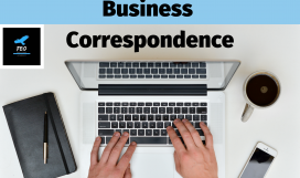 Business Correspondence مکاتبات بازرگانی