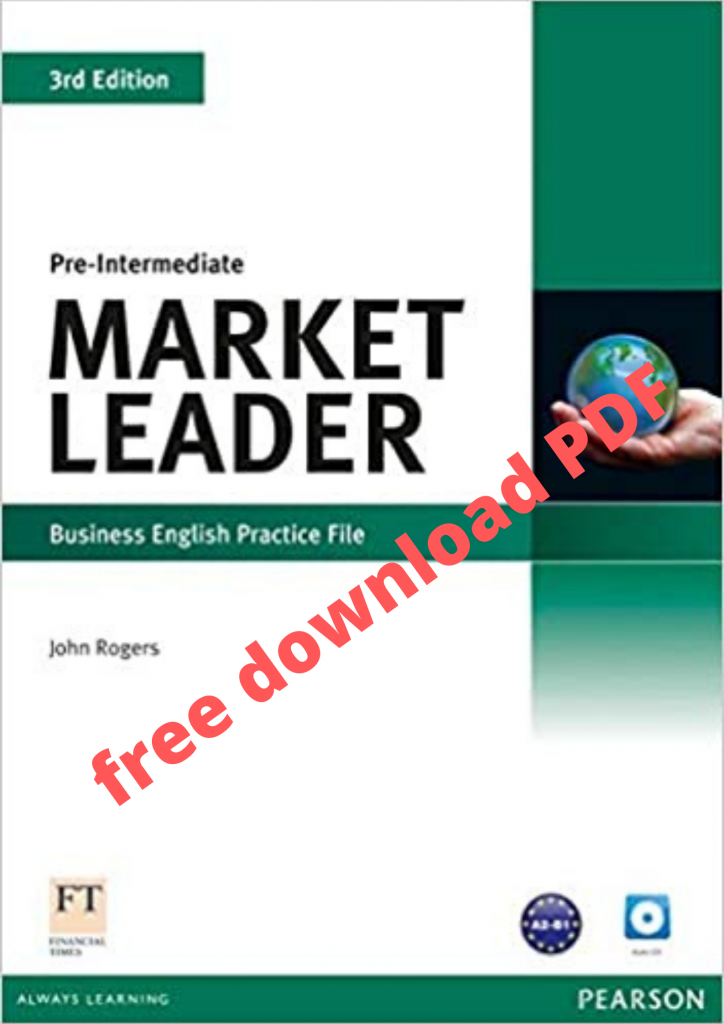 دانلود کتاب مارکت لیدر market leader pre intermediate