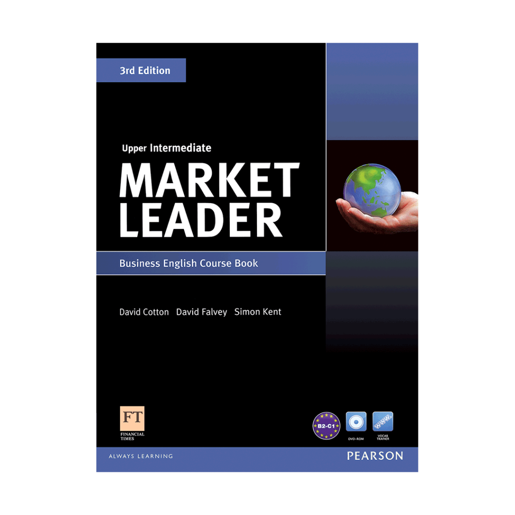 دانلودکتاب market leader